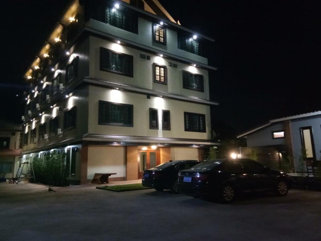 Singha Hotel Muang Xai Exteriér fotografie